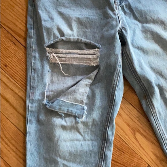 High Rise Mom Jeans - Picture 3 of 8